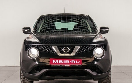 Nissan Juke II, 2014 год, 1 264 350 рублей, 3 фотография