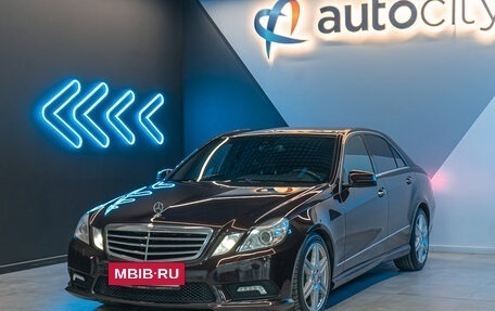 Mercedes-Benz E-Класс, 2011 год, 2 195 000 рублей, 3 фотография