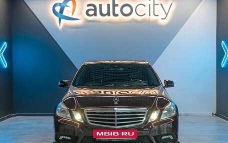 Mercedes-Benz E-Класс, 2011 год, 2 195 000 рублей, 4 фотография