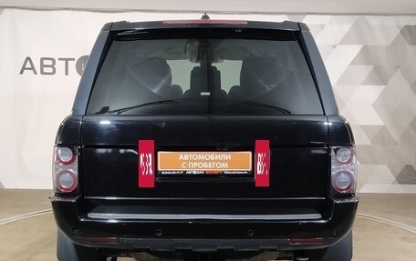 Land Rover Range Rover III, 2008 год, 1 210 000 рублей, 5 фотография