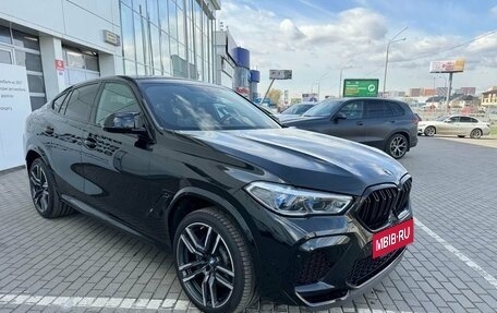 BMW X6 M, 2021 год, 13 325 000 рублей, 2 фотография