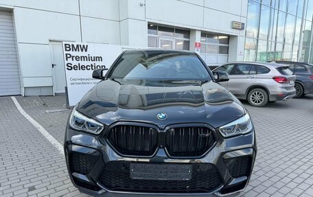 BMW X6 M, 2021 год, 13 325 000 рублей, 3 фотография