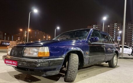 Volvo 940, 1991 год, 139 990 рублей, 3 фотография