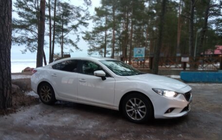 Mazda 6, 2013 год, 1 500 000 рублей, 2 фотография