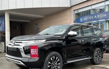 Mitsubishi Montero Sport, 2023 год, 5 770 000 рублей, 2 фотография