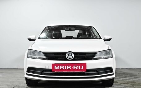 Volkswagen Jetta VI, 2015 год, 1 049 000 рублей, 2 фотография