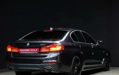 BMW 5 серия, 2021 год, 4 887 000 рублей, 2 фотография