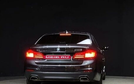 BMW 5 серия, 2021 год, 4 887 000 рублей, 4 фотография