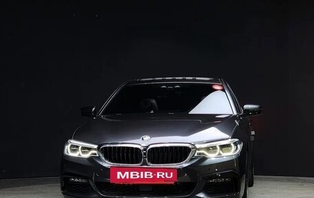 BMW 5 серия, 2021 год, 4 887 000 рублей, 3 фотография