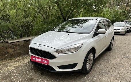 Ford Focus III, 2018 год, 1 250 000 рублей, 4 фотография