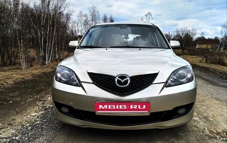 Mazda 3, 2008 год, 637 000 рублей, 4 фотография