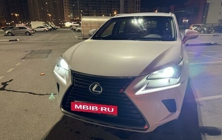 Lexus NX I, 2018 год, 3 520 000 рублей, 7 фотография