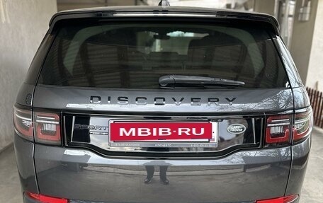 Land Rover Discovery Sport I рестайлинг, 2020 год, 4 300 000 рублей, 4 фотография