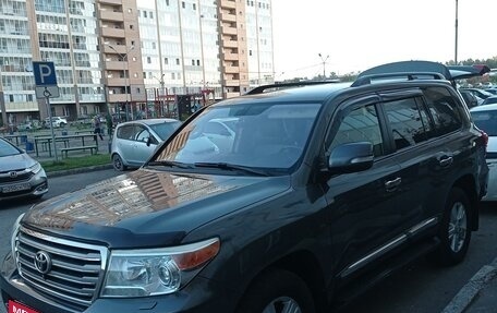 Toyota Land Cruiser 200, 2012 год, 3 979 000 рублей, 2 фотография