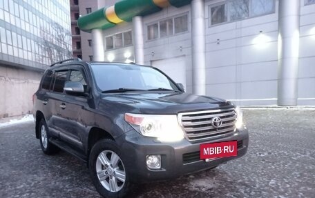 Toyota Land Cruiser 200, 2012 год, 3 979 000 рублей, 4 фотография