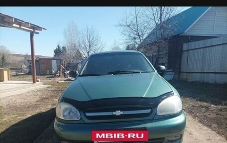 Chevrolet Lanos I, 2008 год, 200 000 рублей, 2 фотография