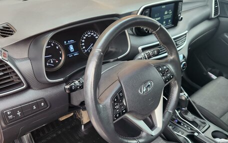 Hyundai Tucson III, 2018 год, 2 400 000 рублей, 3 фотография