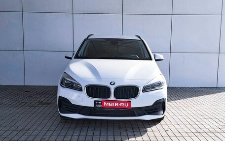 BMW 2 серия Active Tourer F45, 2018 год, 2 319 000 рублей, 2 фотография