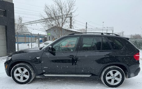 BMW X5, 2007 год, 1 900 000 рублей, 4 фотография