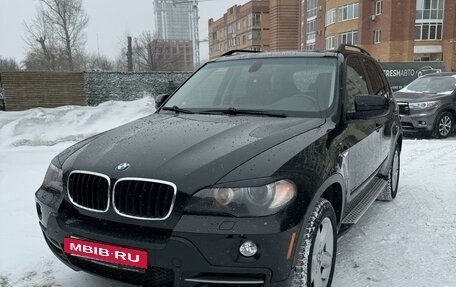 BMW X5, 2007 год, 1 900 000 рублей, 3 фотография