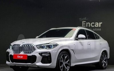 BMW X6, 2020 год, 8 200 000 рублей, 1 фотография