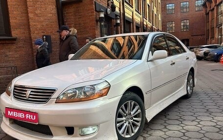 Toyota Mark II IX (X110), 2003 год, 1 750 000 рублей, 1 фотография