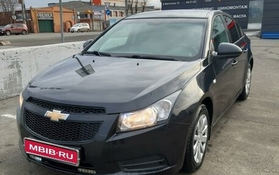 Chevrolet Cruze II, 2012 год, 830 000 рублей, 1 фотография