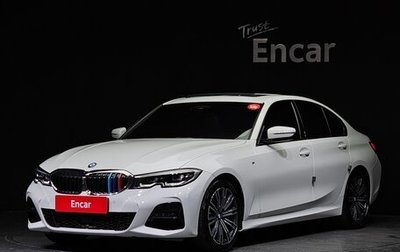 BMW 3 серия, 2021 год, 3 500 000 рублей, 1 фотография