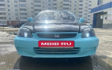 Honda Civic VII, 1996 год, 399 999 рублей, 2 фотография