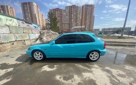 Honda Civic VII, 1996 год, 399 999 рублей, 3 фотография