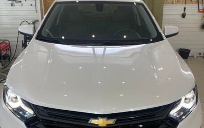 Chevrolet Equinox III, 2018 год, 2 320 000 рублей, 1 фотография