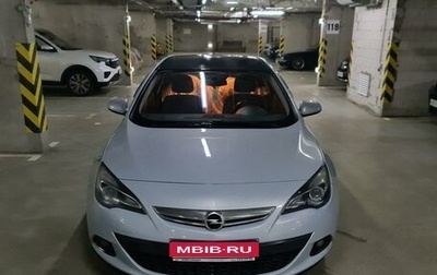 Opel Astra J, 2012 год, 935 000 рублей, 1 фотография