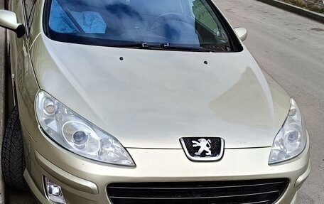 Peugeot 407, 2007 год, 375 000 рублей, 1 фотография