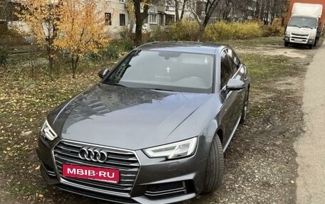 Audi A4, 2017 год, 4 500 000 рублей, 2 фотография