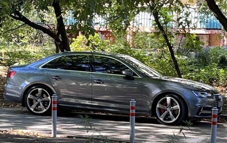 Audi A4, 2017 год, 4 500 000 рублей, 3 фотография