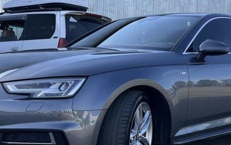 Audi A4, 2017 год, 4 500 000 рублей, 4 фотография