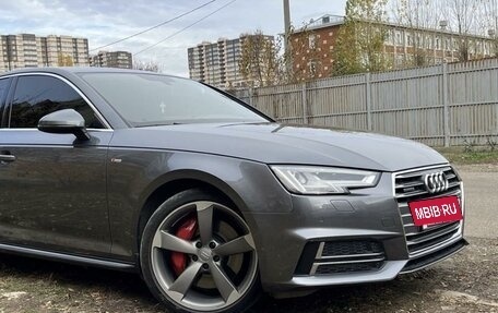 Audi A4, 2017 год, 4 500 000 рублей, 7 фотография