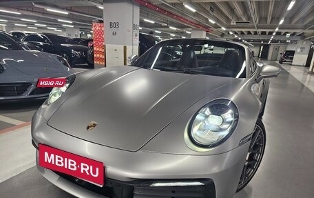 Porsche 911, 2020 год, 15 600 000 рублей, 1 фотография