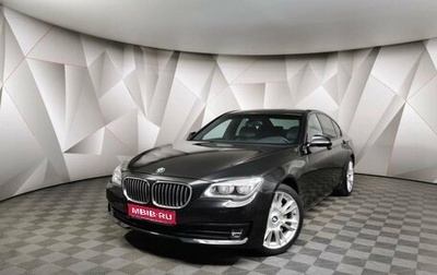 BMW 7 серия, 2013 год, 3 200 000 рублей, 1 фотография