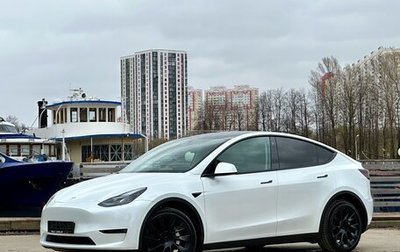 Tesla Model Y I, 2023 год, 6 529 000 рублей, 1 фотография