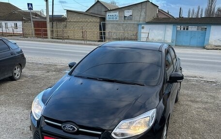 Ford Focus III, 2012 год, 1 100 000 рублей, 1 фотография