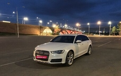 Audi A6 allroad, 2015 год, 3 350 000 рублей, 1 фотография