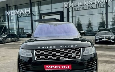 Land Rover Range Rover IV рестайлинг, 2021 год, 10 200 000 рублей, 1 фотография