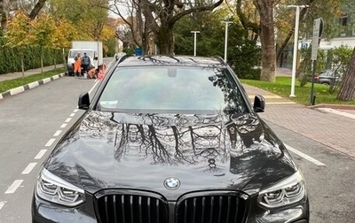 BMW X3, 2019 год, 4 586 000 рублей, 1 фотография