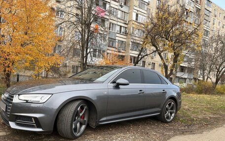 Audi A4, 2017 год, 4 500 000 рублей, 8 фотография