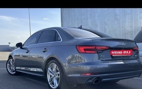 Audi A4, 2017 год, 4 500 000 рублей, 11 фотография