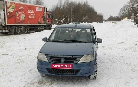 Renault Logan I, 2011 год, 350 000 рублей, 2 фотография