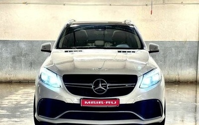 Mercedes-Benz M-Класс, 2012 год, 2 700 000 рублей, 1 фотография