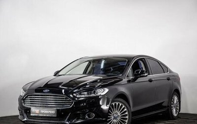Ford Mondeo V, 2015 год, 1 740 000 рублей, 1 фотография