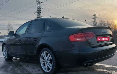 Audi A4, 2008 год, 1 140 000 рублей, 1 фотография